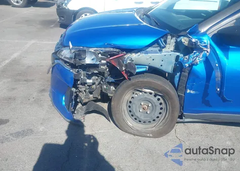 2021 Nissan Kicks S Xtronic Cvt from USA, damaged, VIN 3N1CP5BV0ML505837